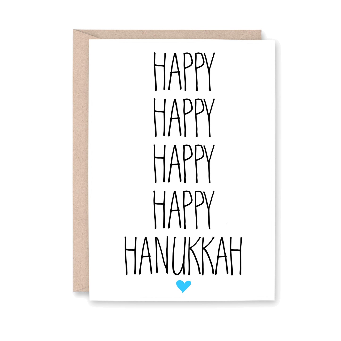 Happy Happy Hanukkah