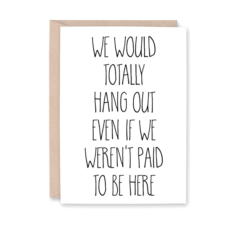 Totally Hang Out