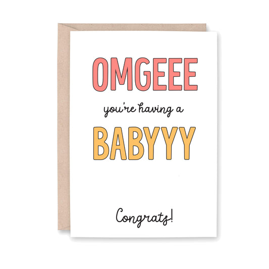 Baby Cards