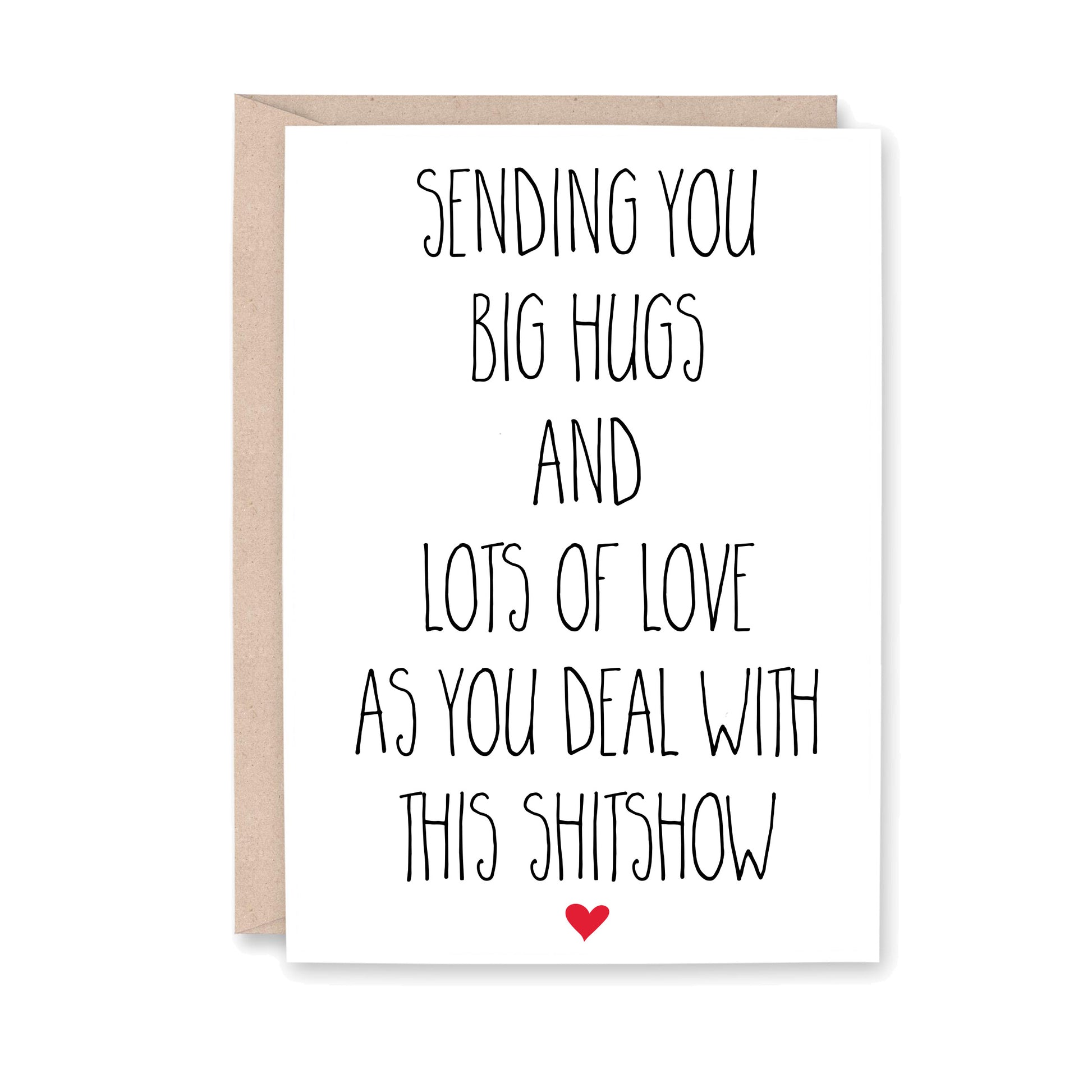sending you big hugs and lots of love as you deal with this shitshow